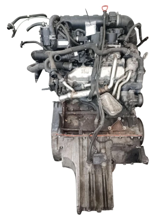 SILNIK KOMPLETNY MERCEDES B W245 (2005-2008) 2.0 CDI 109KM 640940