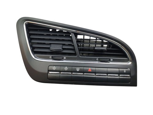 KRATKA NAWIEWU ŚRODKOWA PEUGEOT 5008 I (2009-2013) 2.0 HDI 150KM 96672392XT