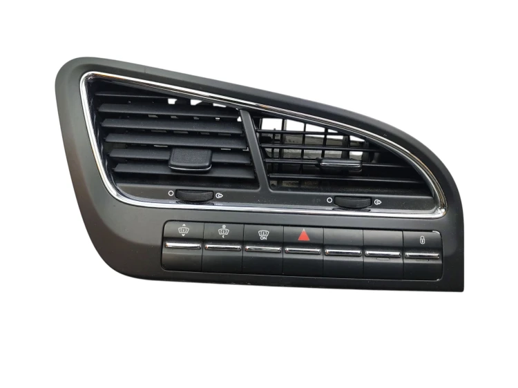 KRATKA NAWIEWU ŚRODKOWA PEUGEOT 5008 I (2009-2013) 2.0 HDI 150KM 96672392XT