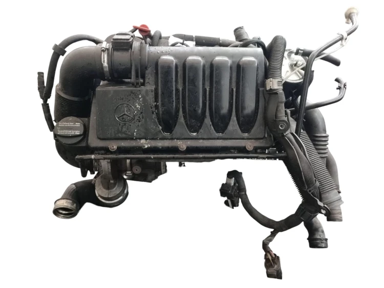 SILNIK KOMPLETNY MERCEDES B W245 (2005-2008) 2.0 CDI 109KM 640940