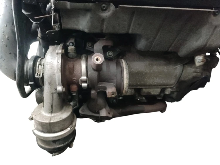 SILNIK KOMPLETNY MERCEDES B W245 (2005-2008) 2.0 CDI 109KM 640940