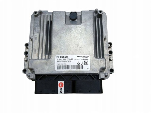 KOMPUTER STEROWNIK SILNIKA HONDA CR-V IV LIFT (2014-2018) 1.6 i-DTEC 120KM