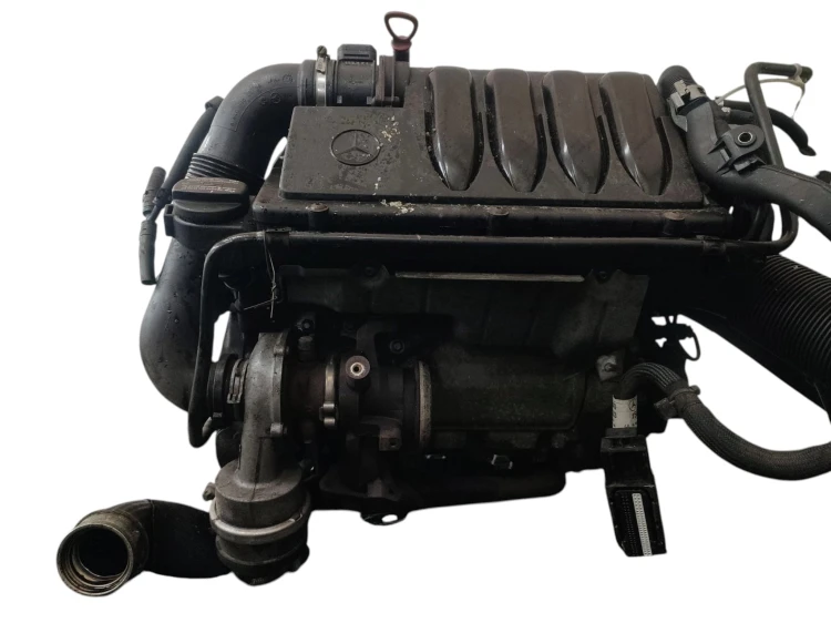 SILNIK KOMPLETNY MERCEDES B W245 (2005-2008) 2.0 CDI 109KM 640940