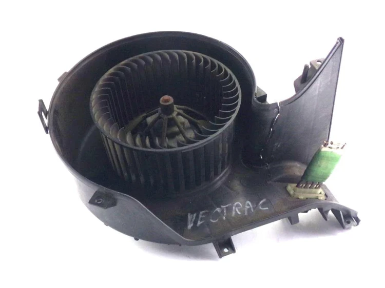 WENTYLATOR DMUCHAWA NAWIEWU OPEL VECTRA C LIFT(2005-2008) 006975K