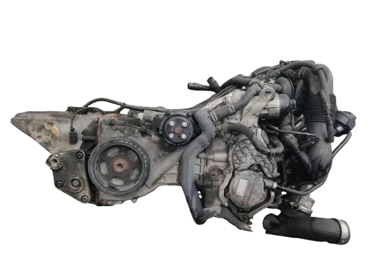 SILNIK KOMPLETNY MERCEDES B W245 (2005-2008) 2.0 CDI 109KM 640940