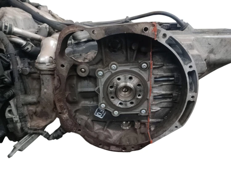 SILNIK KOMPLETNY MERCEDES B W245 (2005-2008) 2.0 CDI 109KM 640940