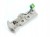 RYGIEL DACHU PRAWY PEUGEOT 206 LIFT (2003-2009) 2.0 16V 136KM 9641108877