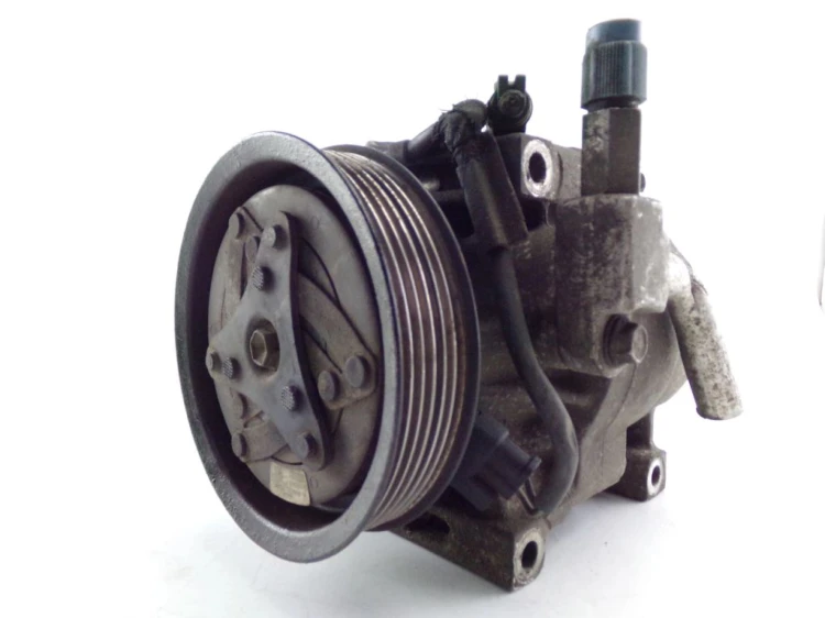 SPRĘŻARKA KLIMATYZACJI FIAT BRAVO 507775200