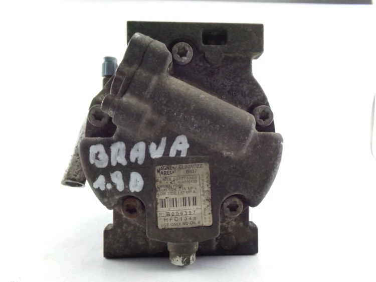 SPRĘŻARKA KLIMATYZACJI FIAT BRAVO 507775200