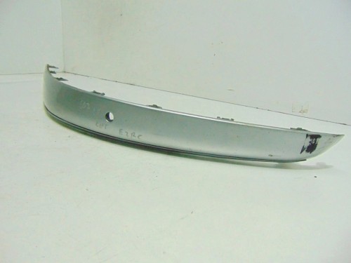 LISTWA ZDERZAK PRZÓD LEWA PEUGEOT 607 LIFT (2004-2010) 2.7 HDI V6