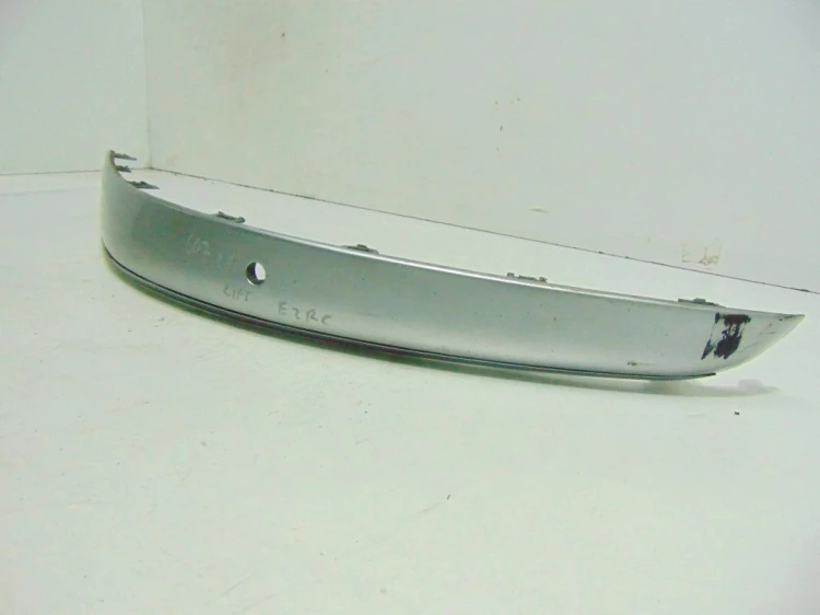 LISTWA ZDERZAK PRZÓD LEWA PEUGEOT 607 LIFT (2004-2010) 2.7 HDI V6