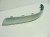 LISTWA ZDERZAK PRZÓD LEWA PEUGEOT 607 LIFT (2004-2010) 2.7 HDI V6