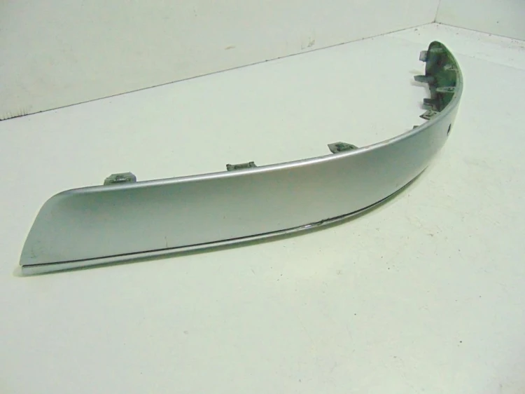 LISTWA ZDERZAK PRZÓD LEWA PEUGEOT 607 LIFT (2004-2010) 2.7 HDI V6