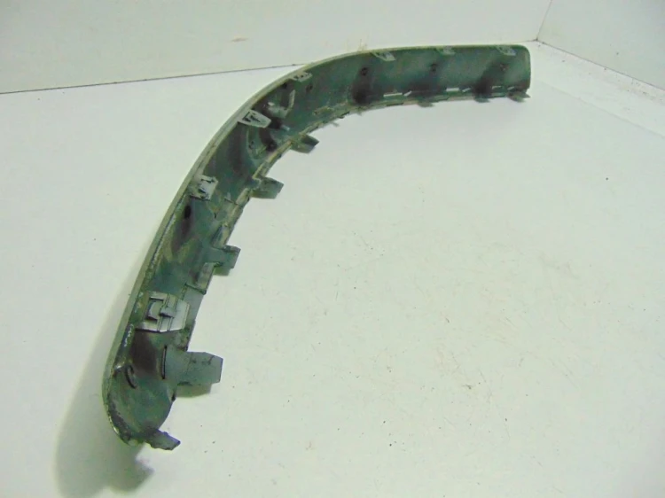 LISTWA ZDERZAK PRZÓD LEWA PEUGEOT 607 LIFT (2004-2010) 2.7 HDI V6