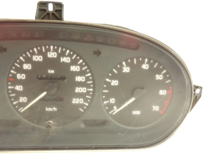 LICZNIK RENAULT SCENIC I LIFT (1999-2003) 7700839644