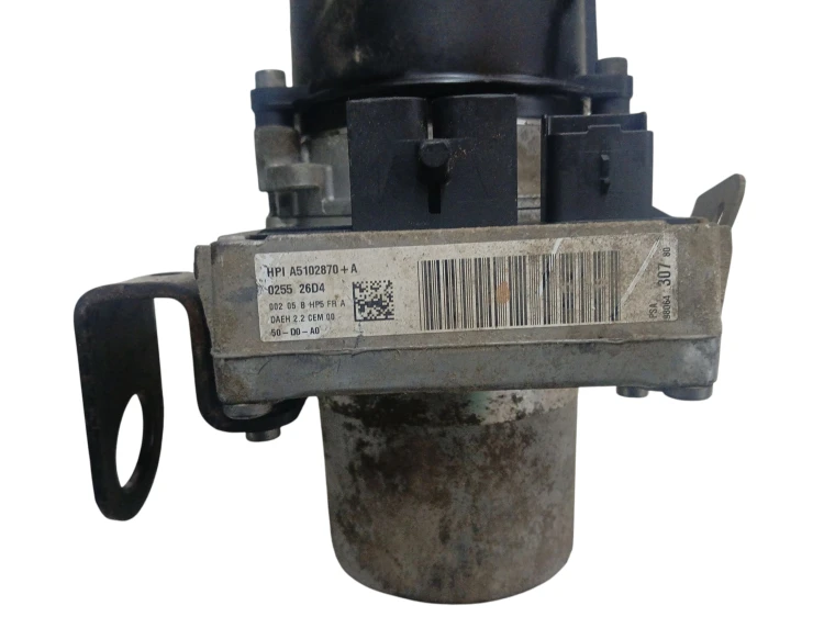 POMPA WSPOMAGANIA CITROEN C4 II B7 (2010-2015) 1.2 THP 131KM 9806430780