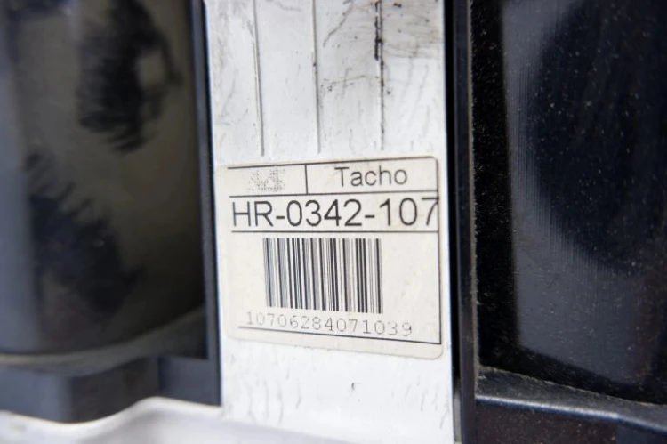 LICZNIK HONDA CIVIC VIII (2006-2011) 1.8 16V HR0342107