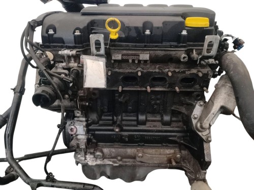 SILNIK KOMPLETNY OPEL CORSA E (2014-2019) 1.4 16V 75KM B14XEJ