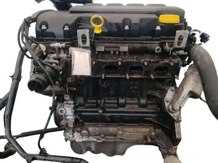 SILNIK KOMPLETNY OPEL CORSA E (2014-2019) 1.4 16V 75KM B14XEJ