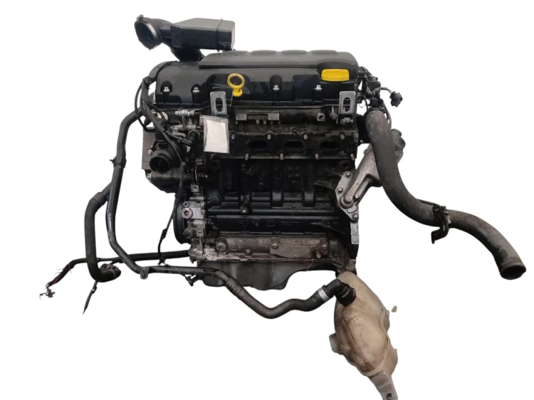 SILNIK KOMPLETNY OPEL CORSA E (2014-2019) 1.4 16V 75KM B14XEJ