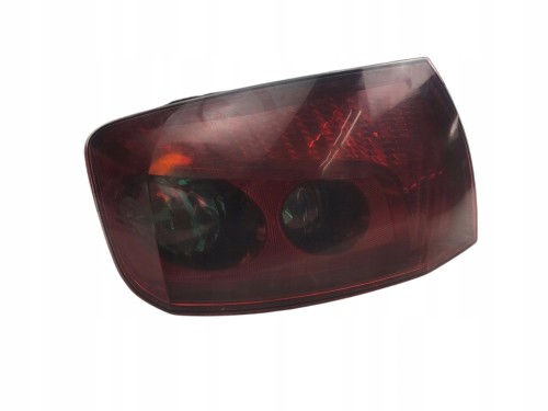 LAMPA LEWY TYŁ PEUGEOT 407 (2004-2008) 1.8 16V 125KM