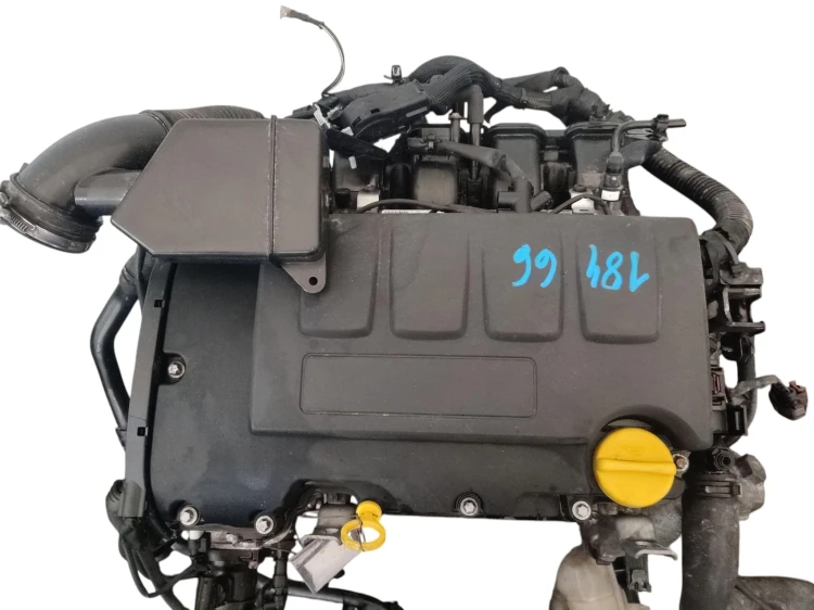 SILNIK KOMPLETNY OPEL CORSA E (2014-2019) 1.4 16V 75KM B14XEJ