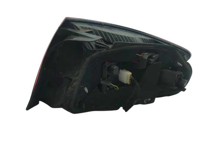 LAMPA LEWY TYŁ PEUGEOT 407 (2004-2008) 1.8 16V 125KM