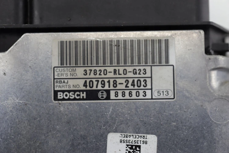 KOMPUTER STEROWNIK SILNIKA HONDA ACCORD VIII (2008-2010) 2.2 I-DTEC 180 378