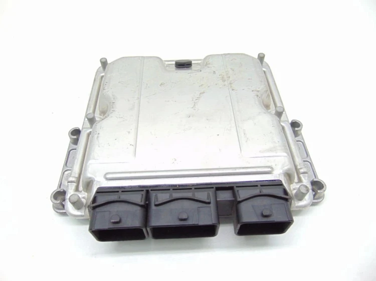 KOMPUTER STEROWNIK SILNIKA CITROEN C5 I (2001-2004) 9645534980 0281010886