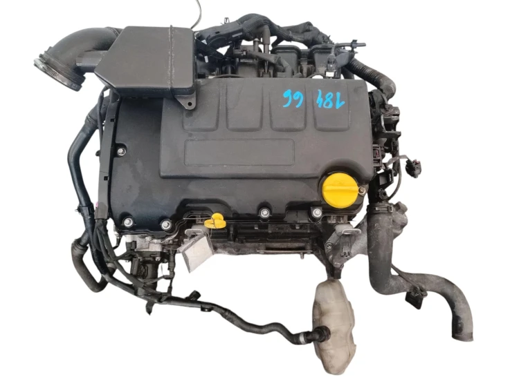 SILNIK KOMPLETNY OPEL CORSA E (2014-2019) 1.4 16V 75KM B14XEJ