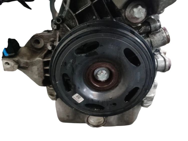 SILNIK KOMPLETNY OPEL CORSA E (2014-2019) 1.4 16V 75KM B14XEJ