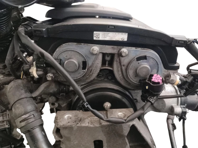 SILNIK KOMPLETNY OPEL CORSA E (2014-2019) 1.4 16V 75KM B14XEJ