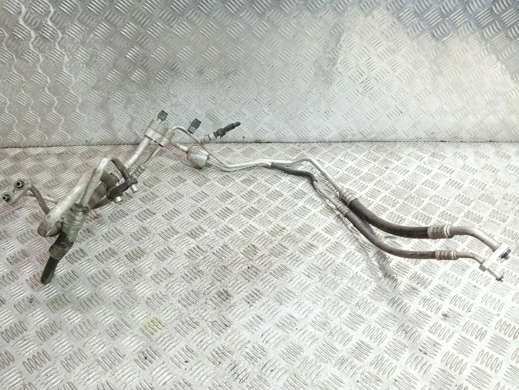 PRZEWODY KLIMATYZACJI OPEL CORSA D (2006-2011) 1.2 16V 80KM