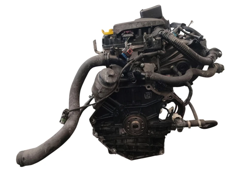 SILNIK KOMPLETNY OPEL CORSA E (2014-2019) 1.4 16V 75KM B14XEJ