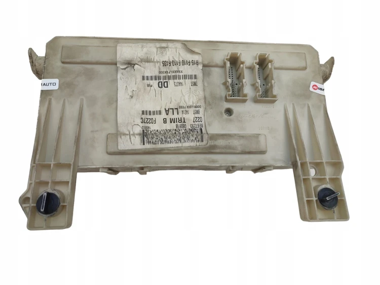 SKRZYNKA BEZPIECZNIKÓW BSI FORD FOCUS MK2 LIFT (2007-2011) 1.8 TDCI 115KM 7