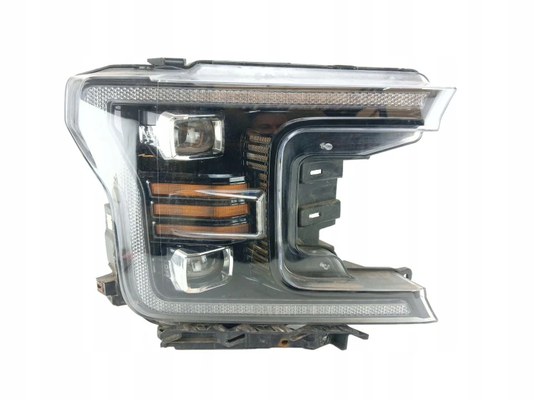 LAMPA PRAWY PRZÓD FORD F-150 LIFT (2017-2020) 2.7 V6 EcoBoost 329KM