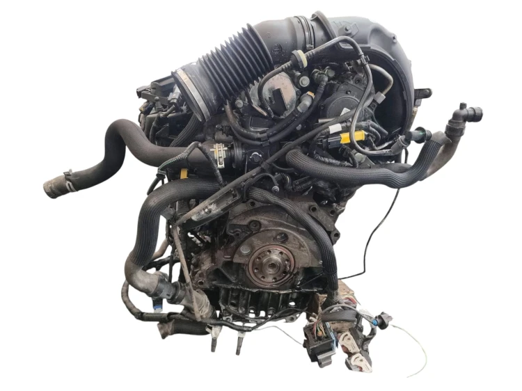 SILNIK KOMPLETNY PEUGEOT 508 I (2010-2014) 2.0 HDI 163KM RHH