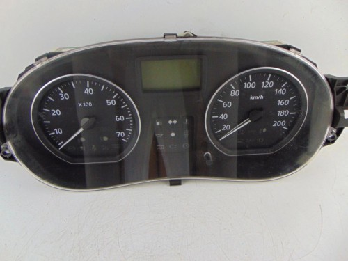 LICZNIK DACIA SANDERO I (2008-2012) 1.4 8V 8200733620