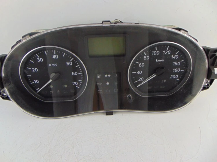LICZNIK DACIA SANDERO I (2008-2012) 1.4 8V 8200733620