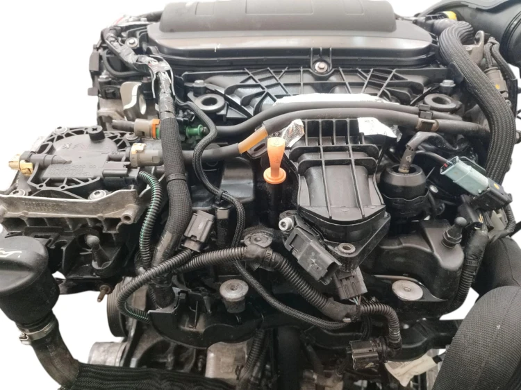 SILNIK KOMPLETNY PEUGEOT 508 I (2010-2014) 2.0 HDI 163KM RHH