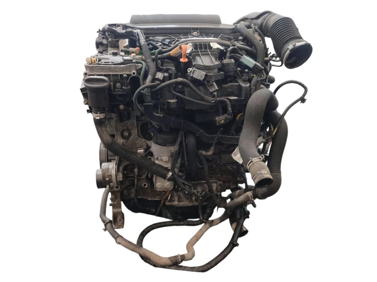 SILNIK KOMPLETNY PEUGEOT 508 I (2010-2014) 2.0 HDI 163KM RHH