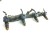 LISTWA WTRYSKOWA HONDA CIVIC VIII (2006-2011)