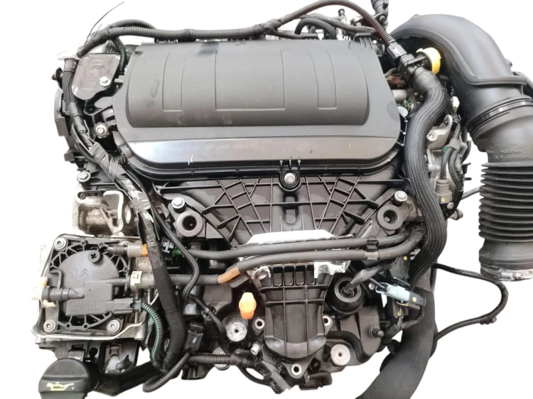 SILNIK KOMPLETNY PEUGEOT 508 I (2010-2014) 2.0 HDI 163KM RHH