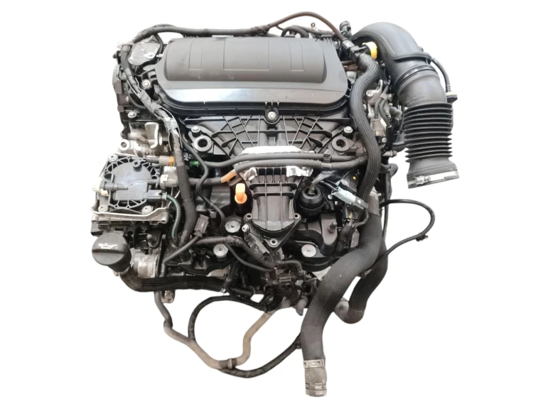 SILNIK KOMPLETNY PEUGEOT 508 I (2010-2014) 2.0 HDI 163KM RHH