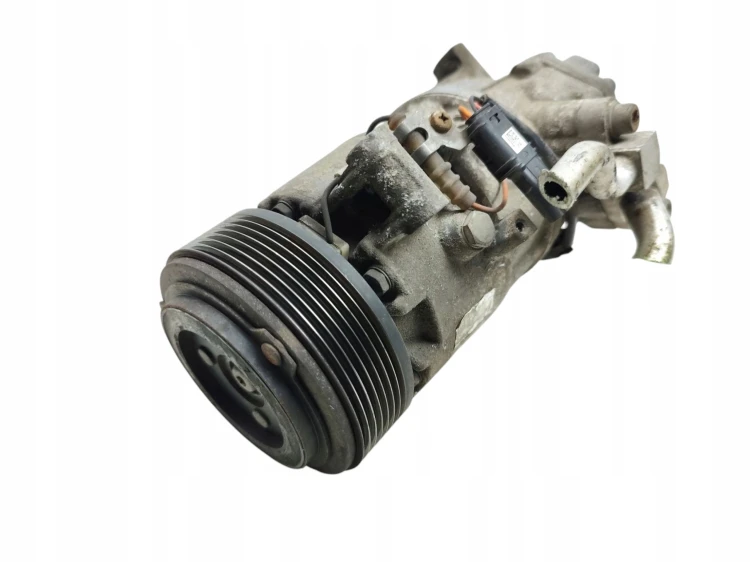 SPRĘŻARKA KLIMATYZACJI BMW E91 LIFT (2008-2013) 2.0 143KM 9182794