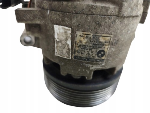 SPRĘŻARKA KLIMATYZACJI BMW E91 LIFT (2008-2013) 2.0 143KM 9182794