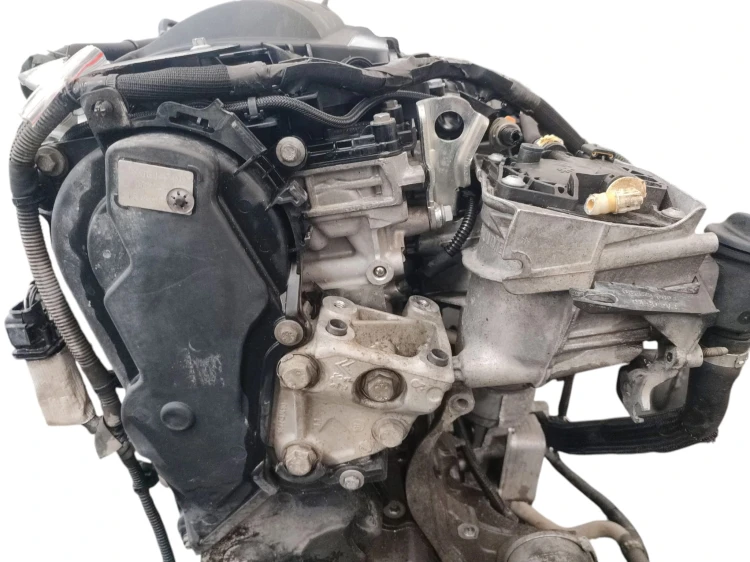 SILNIK KOMPLETNY PEUGEOT 508 I (2010-2014) 2.0 HDI 163KM RHH