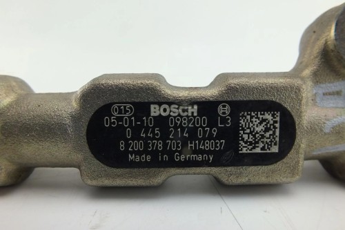 LISTWA WTRYSKOWA RENAULT ESPACE IV (2003-2006) 2.2 DCI 8200378703