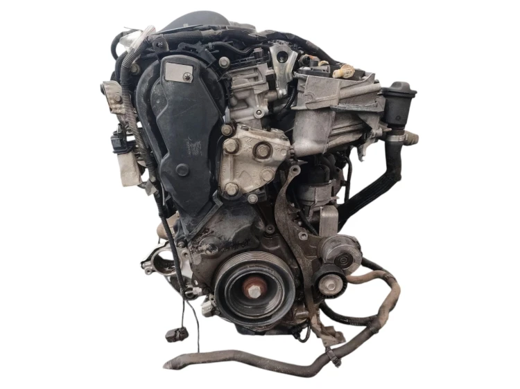 SILNIK KOMPLETNY PEUGEOT 508 I (2010-2014) 2.0 HDI 163KM RHH