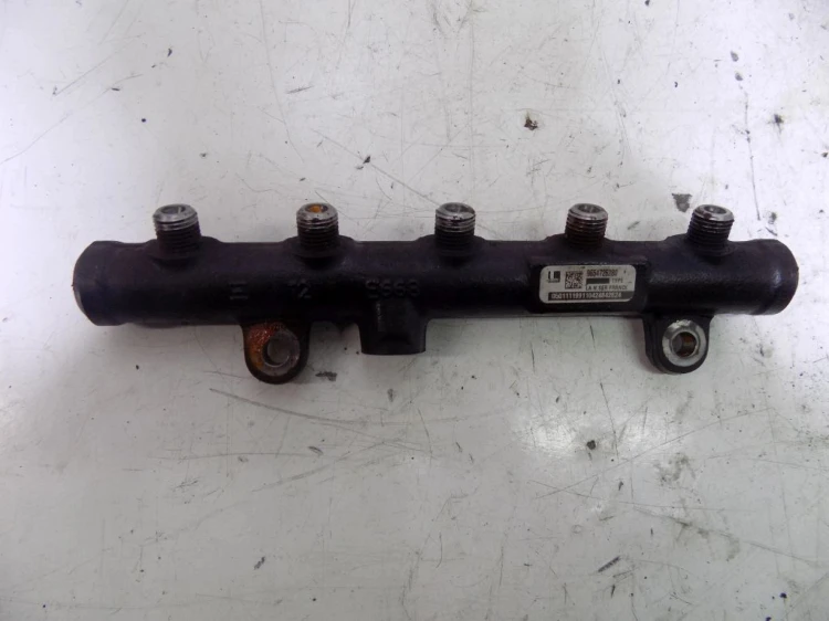 LISTWA WTRYSKOWA PEUGEOT 407 (2004-2008) 9654726280